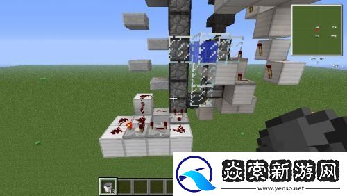 我的世界雨水收集器制作方法