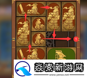 空之要塞启航困龙阵第二十七关怎么过