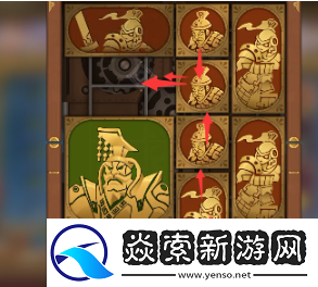 空之要塞启航困龙阵第二十七关怎么过