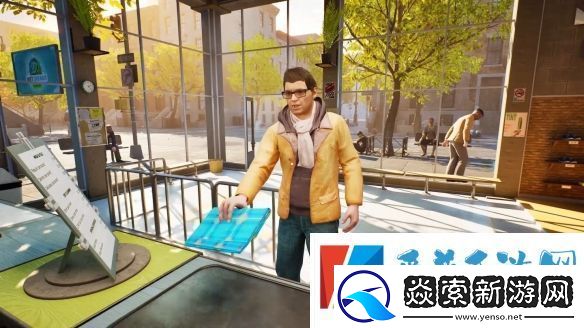 洗衣店还是黑市工坊