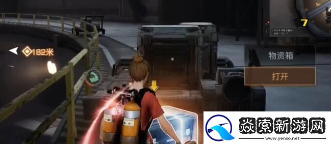 明日之后环太平洋联动地图宝箱位置图文大全