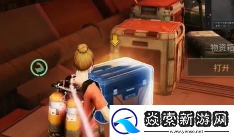 明日之后环太平洋联动地图宝箱位置图文大全