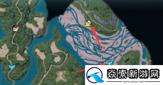 幻兽帕鲁巨大帕鲁蛋位置大全