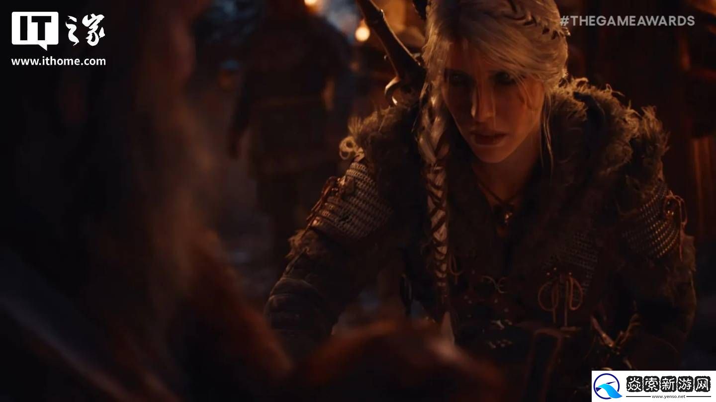 巫师4发售再延期