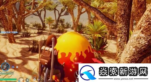 幻兽帕鲁巨大帕鲁蛋位置大全