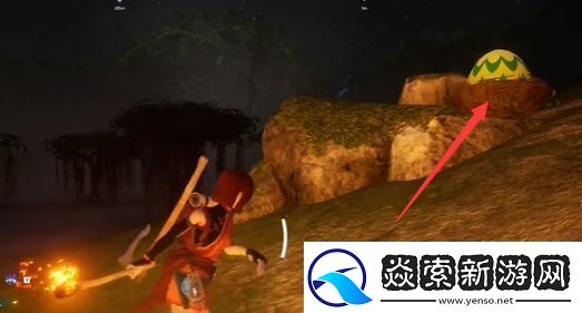 幻兽帕鲁巨大帕鲁蛋位置大全