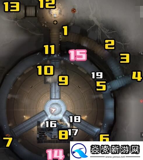 明日之后环太平洋联动地图宝箱位置图文大全