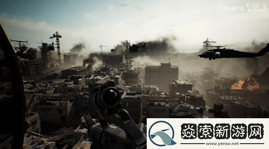 免费畅玩！腾讯三角洲行动战役模式2月21日10点上线