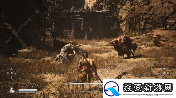 黑神话悟空黄风岭支线任务大全黄风岭支线全BOSS过关技巧