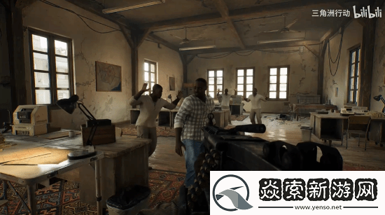 免费畅玩！腾讯三角洲行动战役模式2月21日10点上线