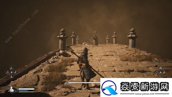 黑神话悟空黄风岭支线任务大全黄风岭支线全BOSS过关技巧