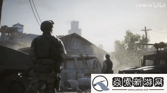 免费畅玩！腾讯三角洲行动战役模式2月21日10点上线