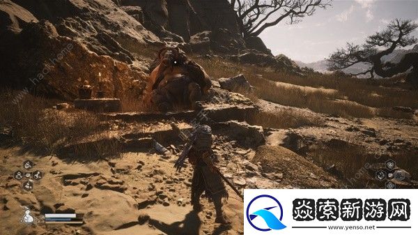 黑神话悟空黄风岭支线任务大全黄风岭支线全BOSS过关技巧