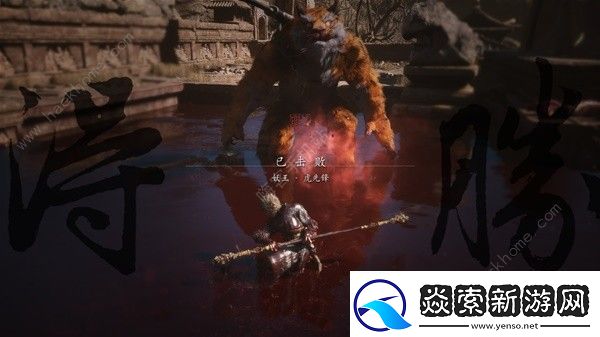 黑神话悟空黄风岭支线任务大全黄风岭支线全BOSS过关技巧