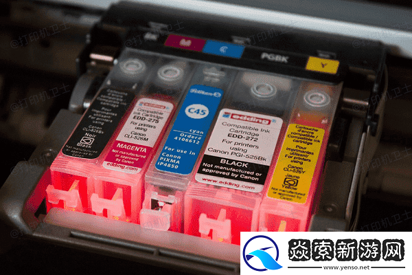 打印机识别不到墨盒是什么原因