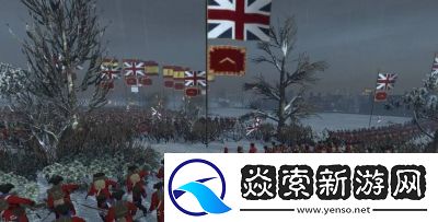 帝国时代5全面战争