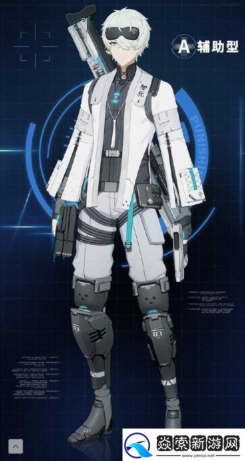 战双帕弥什万事明觉武器意识共鸣推荐！这套配置让你的角色逆天改命