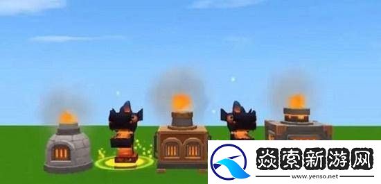 迷你世界熔岩雕像怎么获得