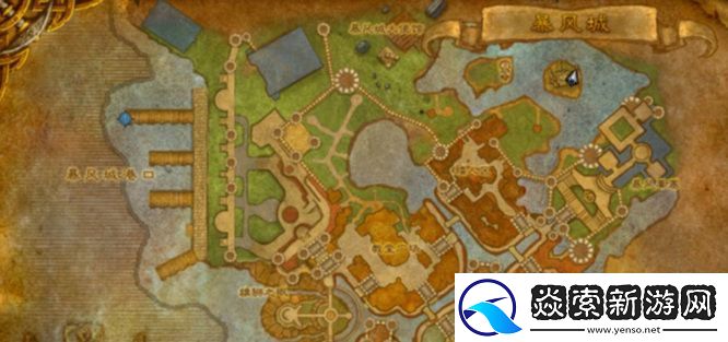 魔兽世界时空扭曲徽章商人在哪