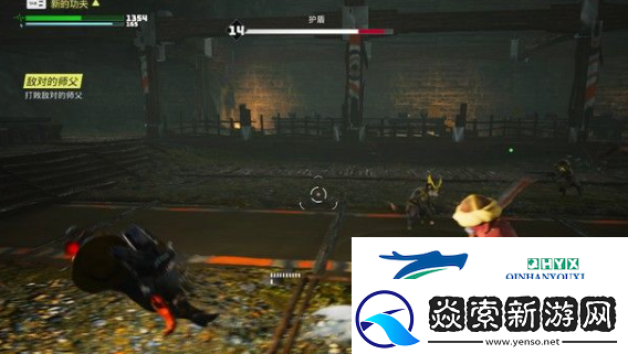 生化变种贾格尼要塞攻略