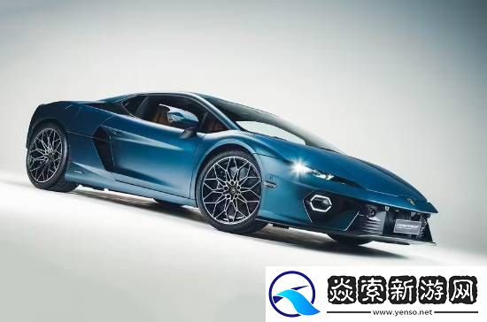 最大可达2000马力！兰博基尼首款电车支持980V电压