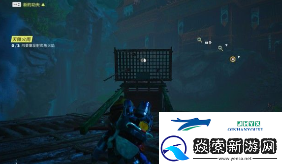 生化变种贾格尼要塞攻略