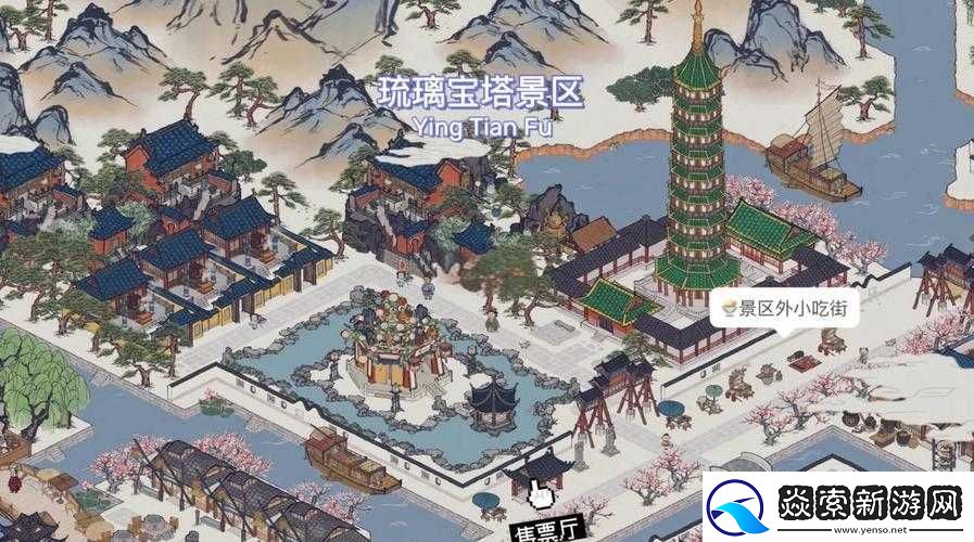 绝美登场！江南百景图沈万千值不值得养