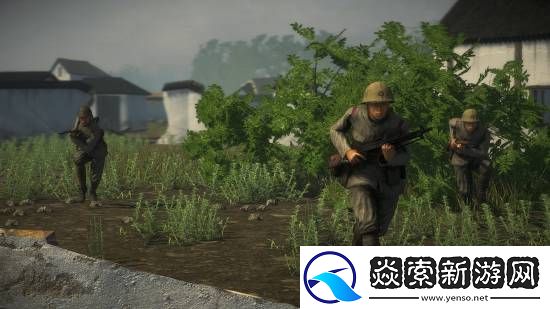 易红2Steam同时在线峰值破万!打鬼子DLC国区97%好评