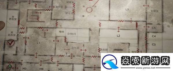 寂静岭2重制版里世界医院二楼密码是什么