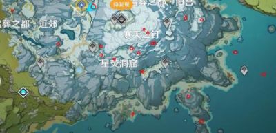 原神雪山三匣子全攻略