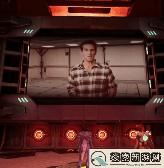 女流与丈夫挑战双影奇境隐藏关卡