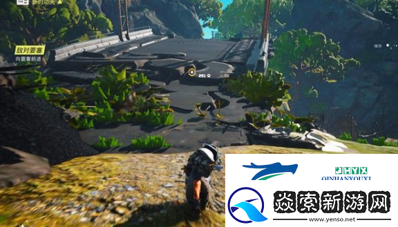 生化变种贾格尼要塞攻略