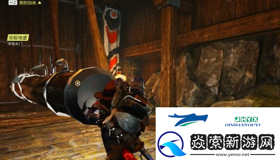 生化变种贾格尼要塞攻略