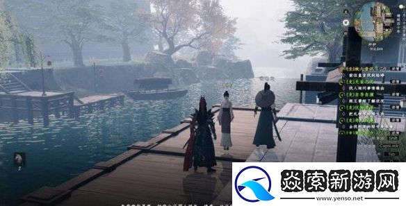 下一站江湖2故人音讯任务怎么做