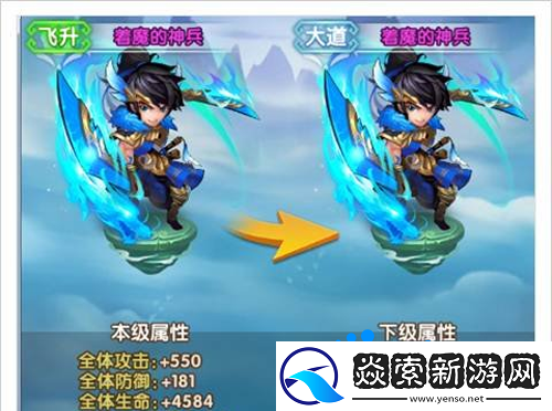 少年西游记头衔有什么用