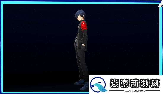 P3R联动公布!女神异闻录