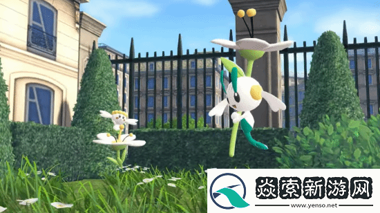 宝可梦ZA新实机演示公开今年秋季登陆NS