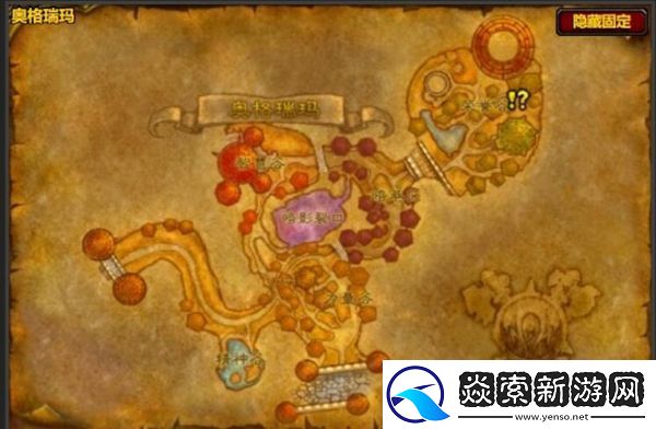 魔兽世界野人铁手套图纸怎么获得