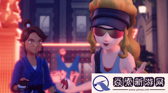 宝可梦ZA新实机演示公开今年秋季登陆NS