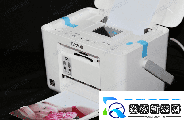 打印机打印照片不清晰是什么原因