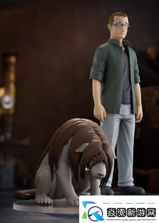 钢之炼金术师合成兽手办问世