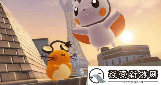 宝可梦ZA新实机演示公开今年秋季登陆NS