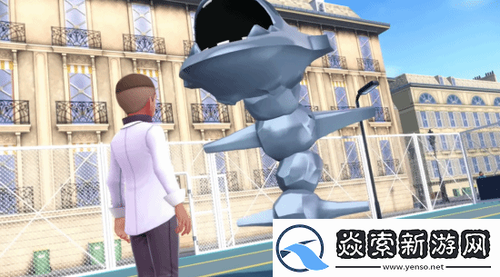 宝可梦ZA新实机演示公开今年秋季登陆NS