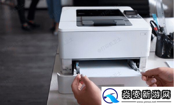 惠普打印机不出纸怎么解决