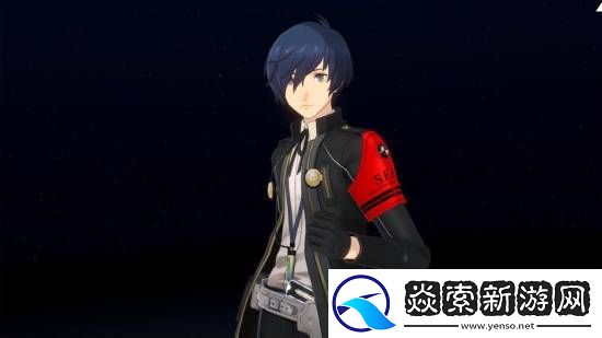 P3R联动公布!女神异闻录