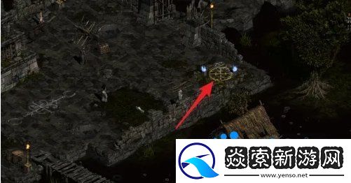 暗黑破坏神2NPC的交易商店怎么刷新