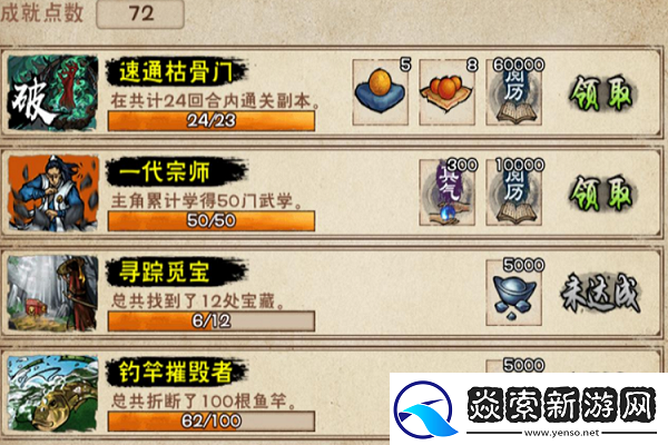 烟雨江湖枯骨门挑战揭秘通关所需战力及攻略