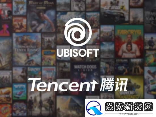 腾讯快发力!曝育碧子公司包含开发中刺客信条新作星云的工作室