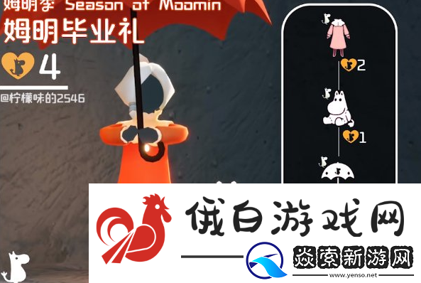 光遇姆明季兑换物品有哪些