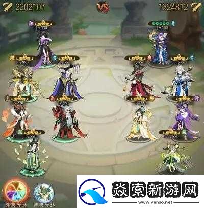 千秋辞诸葛亮绝美阵容推荐！3套搭配轻松登顶